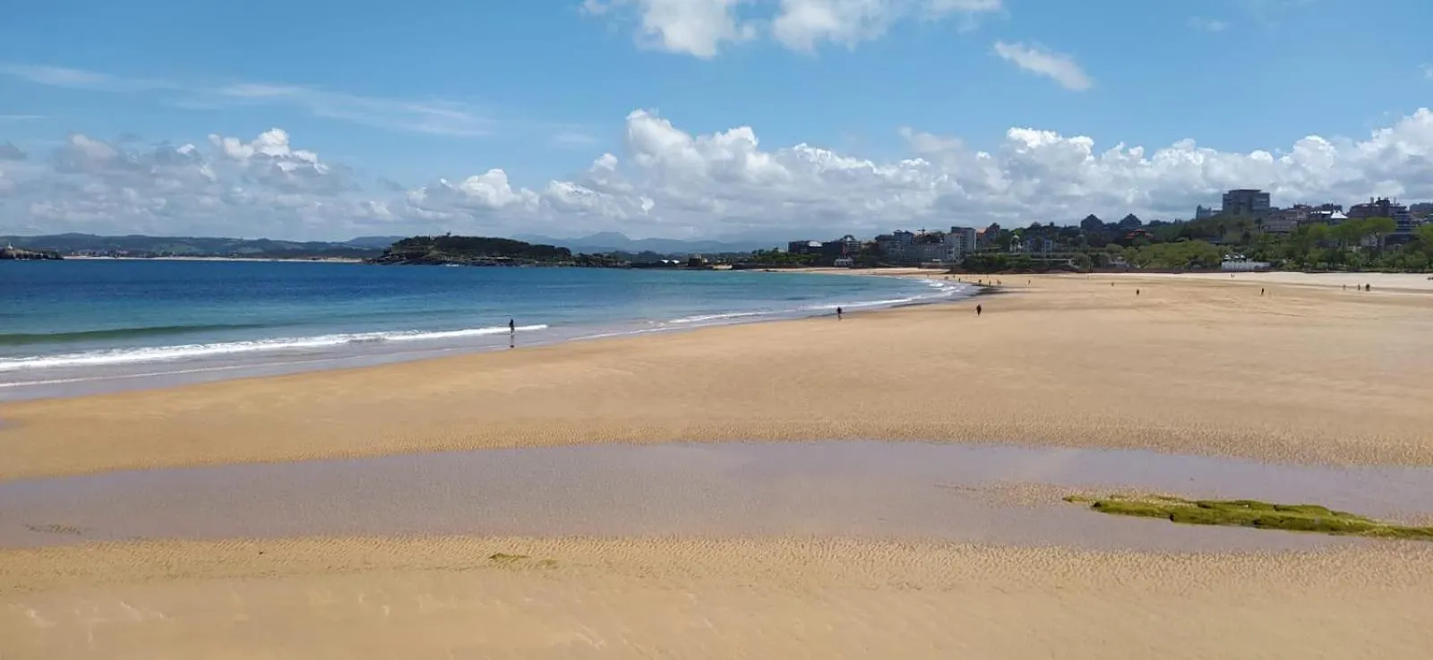 דירות Santander Desde La Buhardilla