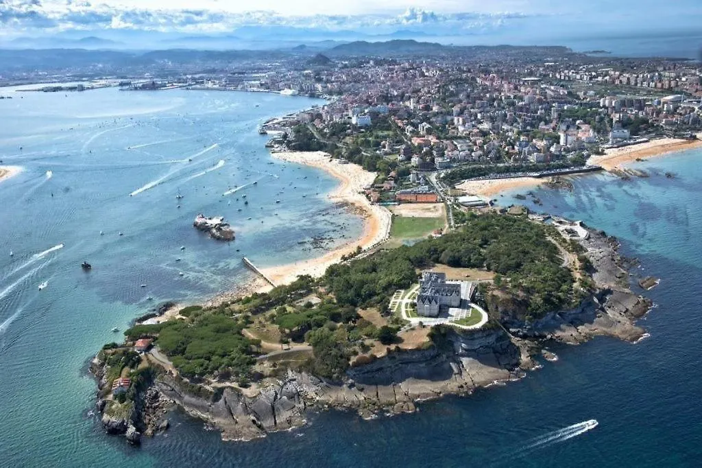 דירות Santander Desde La Buhardilla