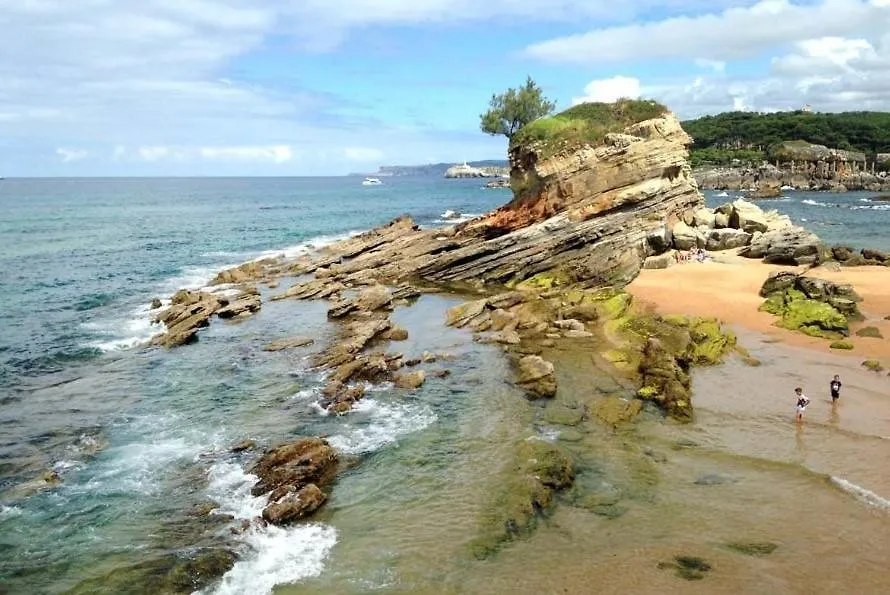 דירות Santander Desde La Buhardilla