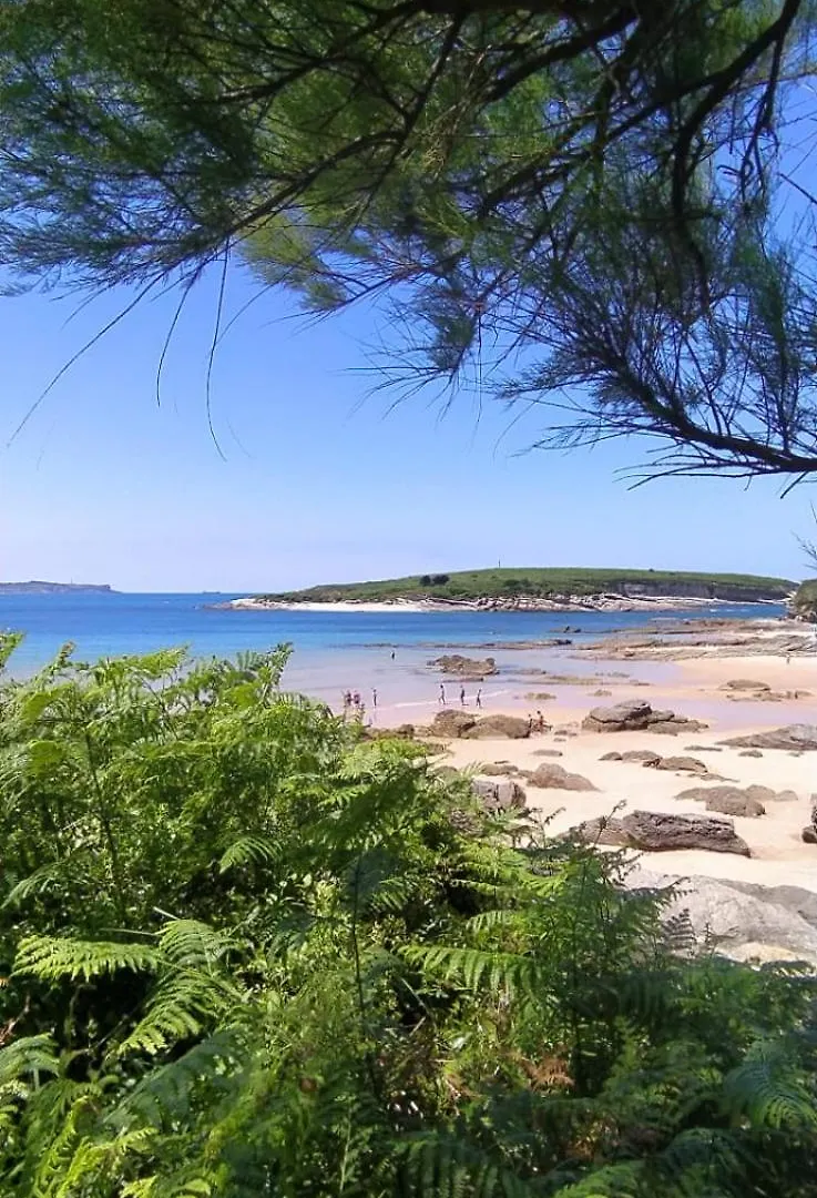 דירות Santander Desde La Buhardilla