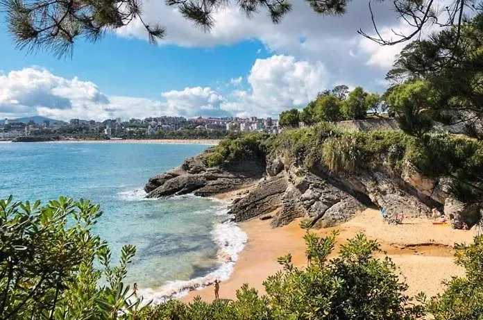 דירות Santander Desde La Buhardilla