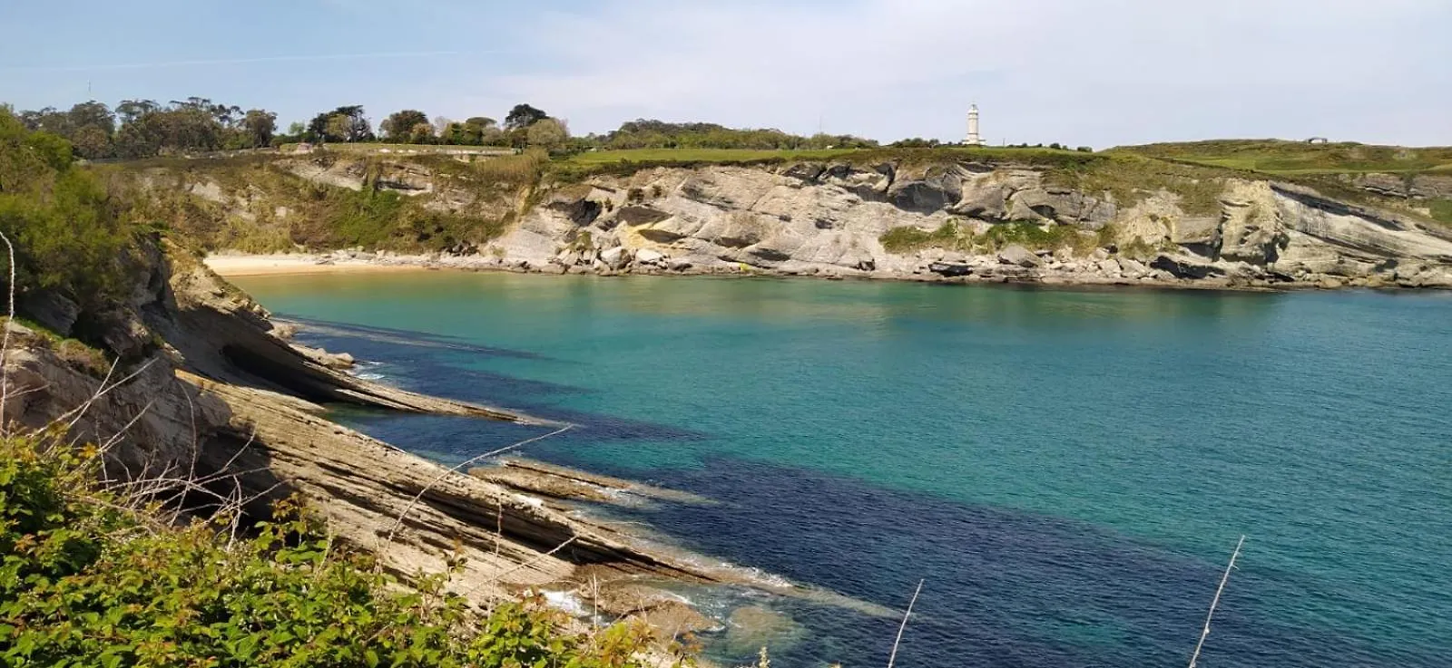 דירות Santander Desde La Buhardilla